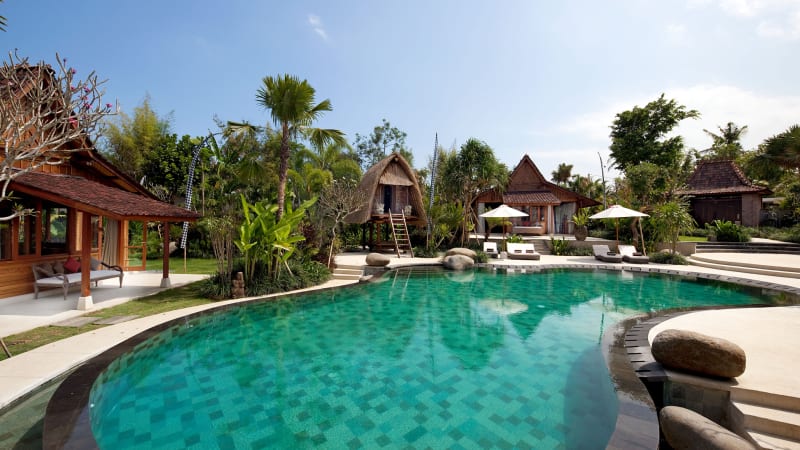 Dea Villas - Villa Sati